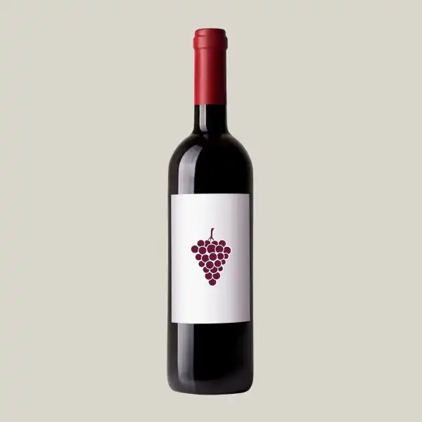 GVWM Red Wine Bottle Placeholder
